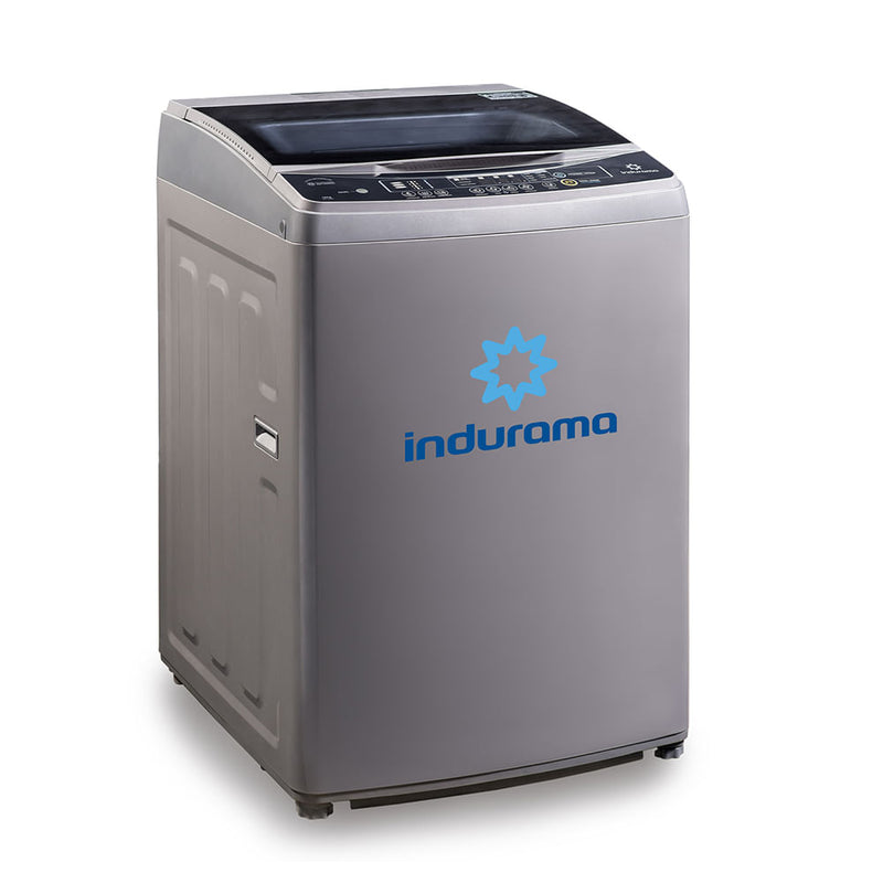 Lavadora LRI-19CRI 19KG Gris