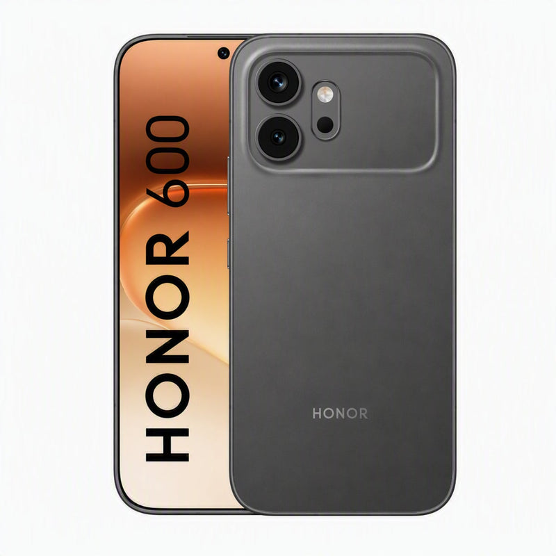 Celular Honor 600 6.57" 512GB 8GB RAM Negro
