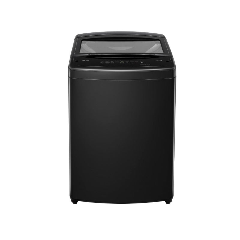 Lavadora LG 17 Kg Carga Superior WT17OBVTB Negro