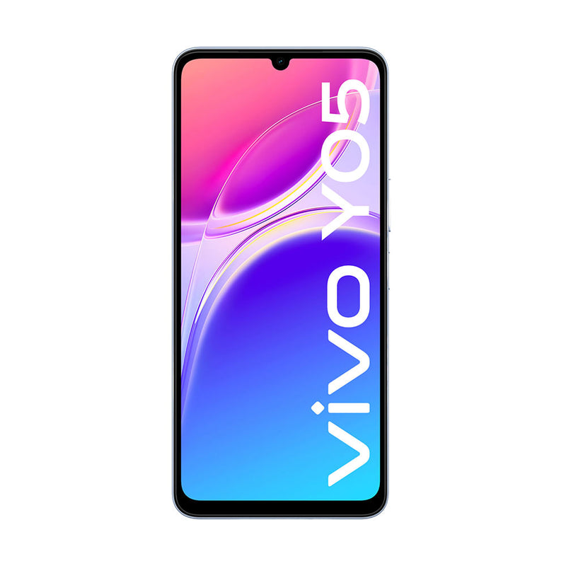 Celular Vivo Y05 4GB+128GB Haze Blue