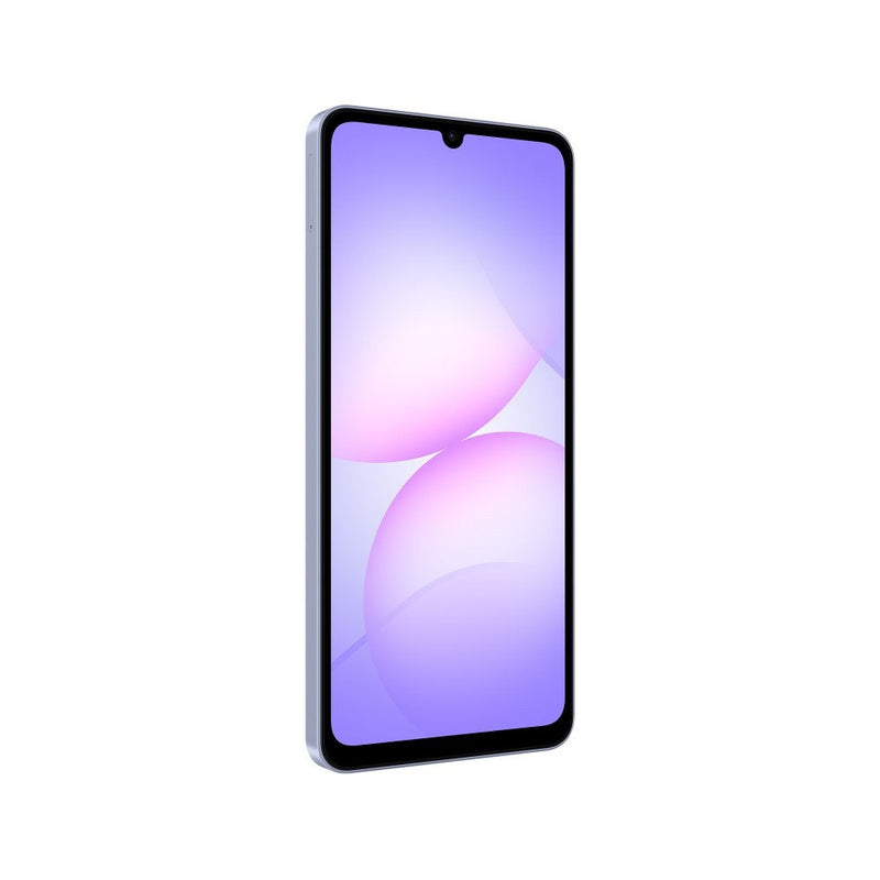 Celular Samsung Galaxy A07 6.7" 64GB 4GB RAM Light Violet