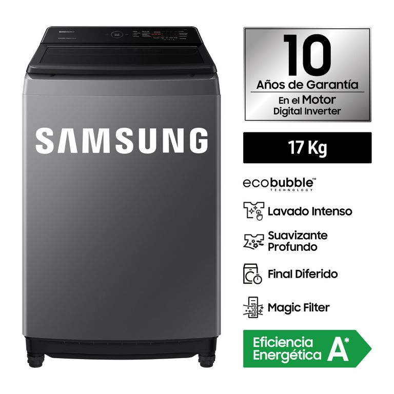 SAMSUNG WA17CG6441BDPE