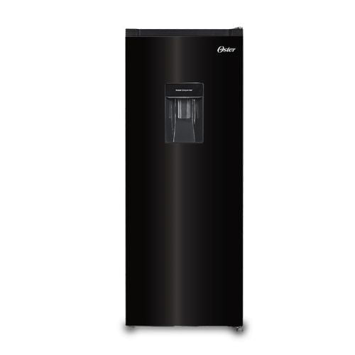 Refrigeradora Oster OSPDF178BD Una Puerta 175L Negro