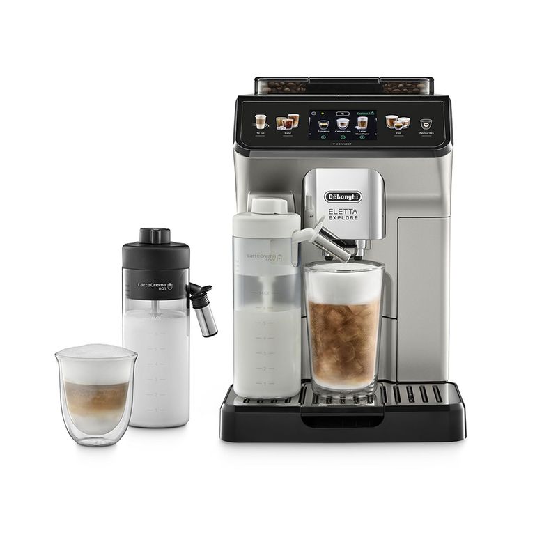 Cafetera Superautomática Eletta Cold Brew