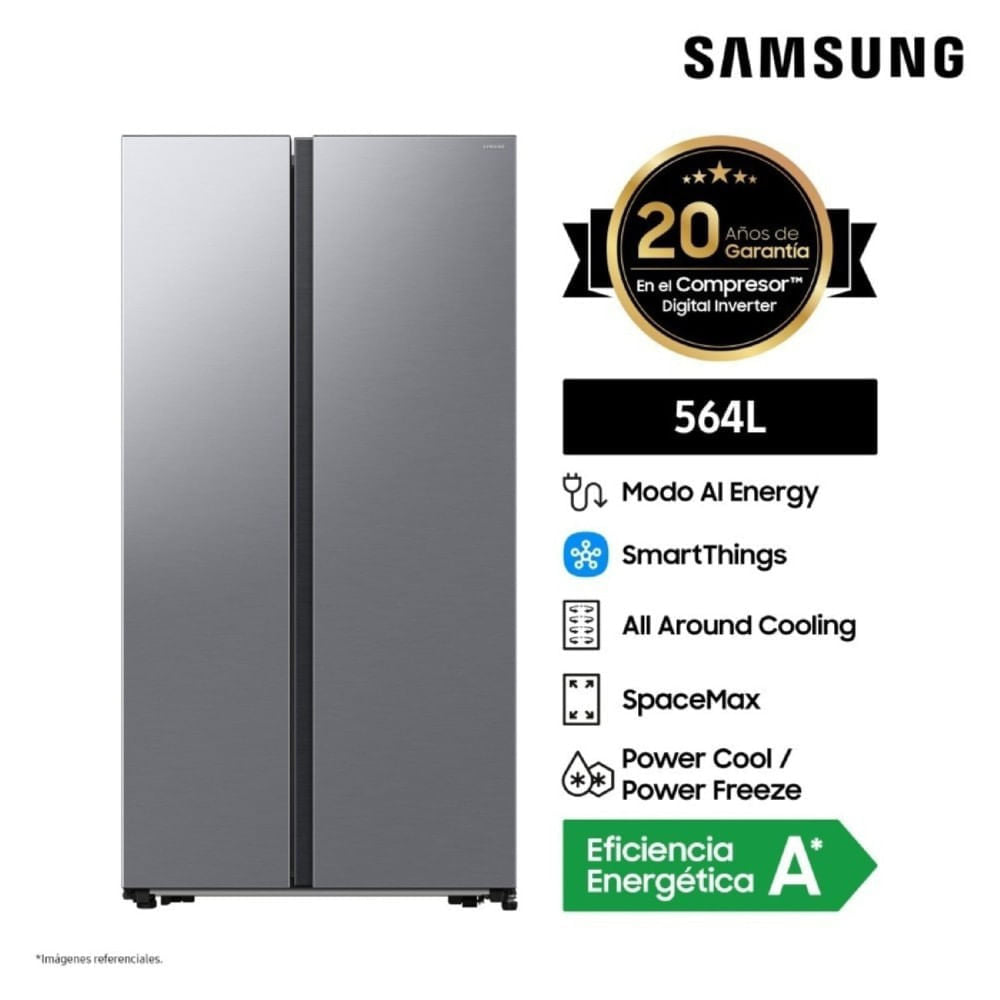 Samsung RS57DG4000M9PE