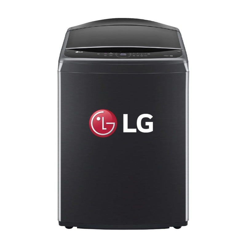 Lavadora WT23PBVS6 23Kg AI DD Carga Superior Negro Plateado