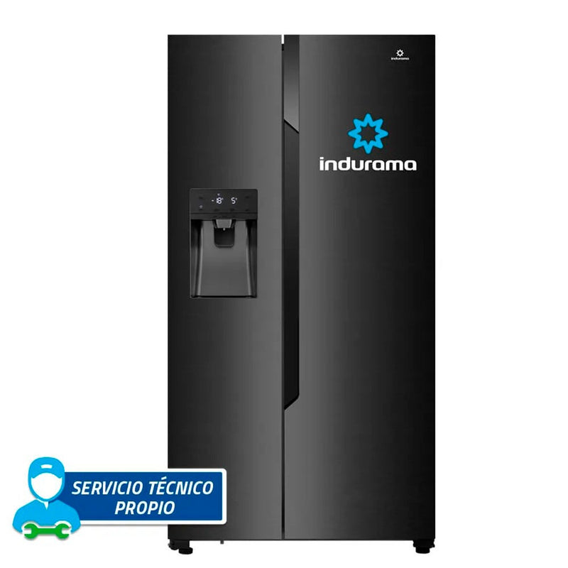 Refrigeradora Side by Side Indurama RI-799DHN No Frost 535L