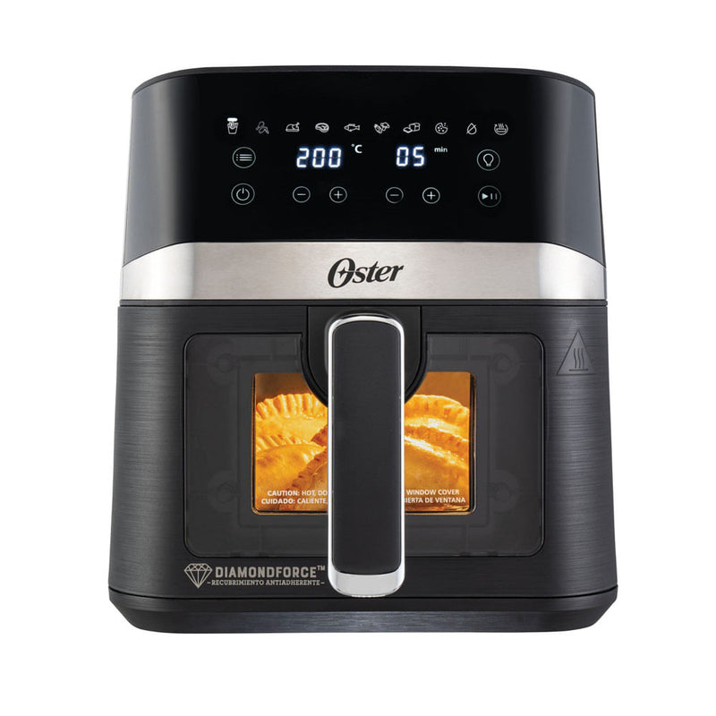 Freidora de Aire OSTER 4L CKSTAF40WDDF Negro