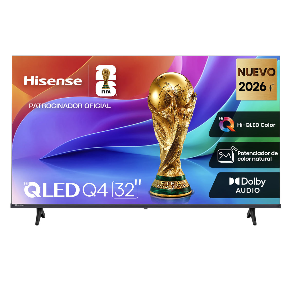 HISENSE 32Q4SV