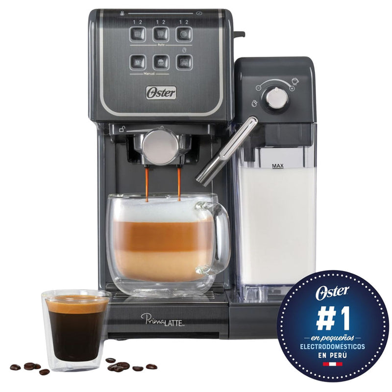 Cafetera OSTER PrimaLatte Touch
